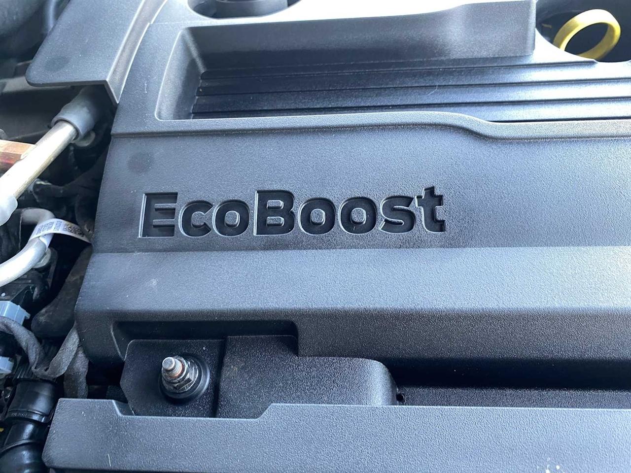 Ford Mustang EcoBoost Coupe 2018