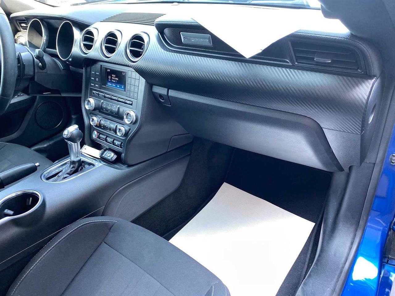 Ford Mustang EcoBoost Coupe 2018