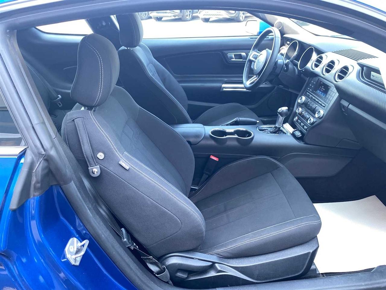 Ford Mustang EcoBoost Coupe 2018