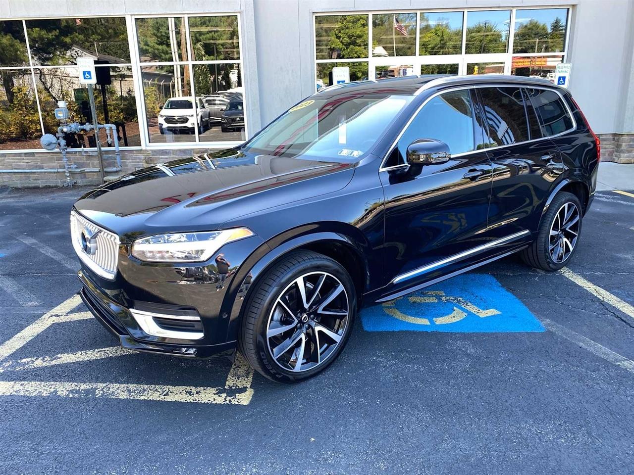 Volvo XC90 B5 Plus Bright 2023