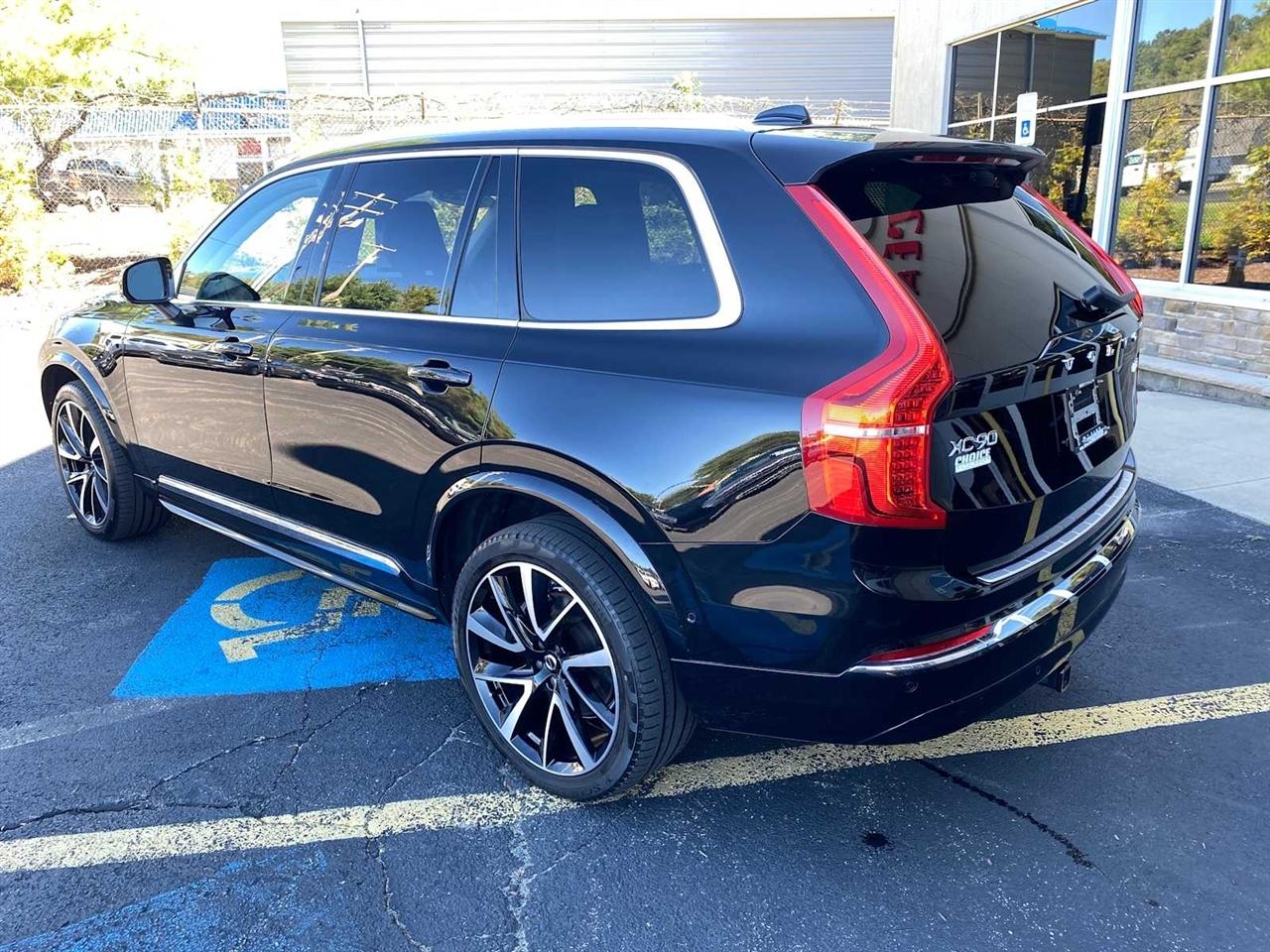 Volvo XC90 B5 Plus Bright 2023