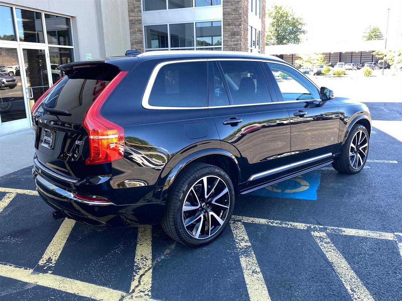 Volvo XC90 B5 Plus Bright 2023