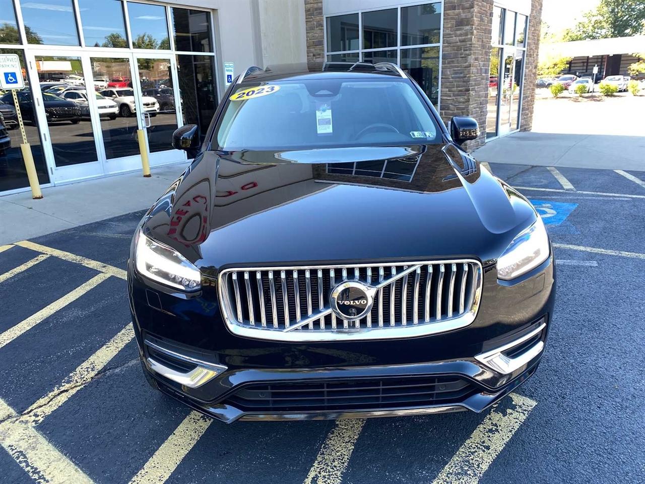 Volvo XC90 B5 Plus Bright 2023