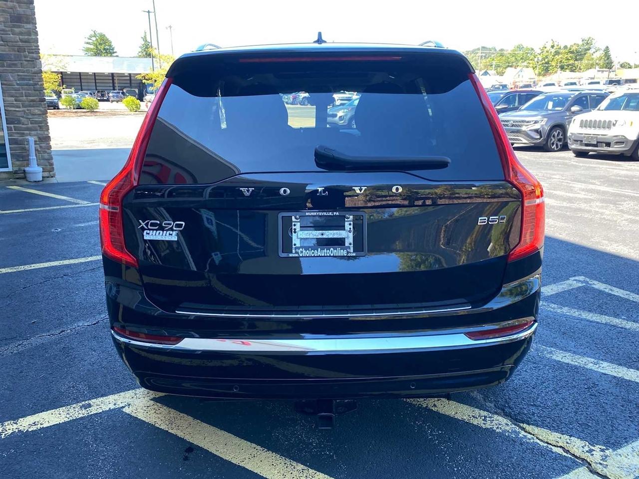 Volvo XC90 B5 Plus Bright 2023