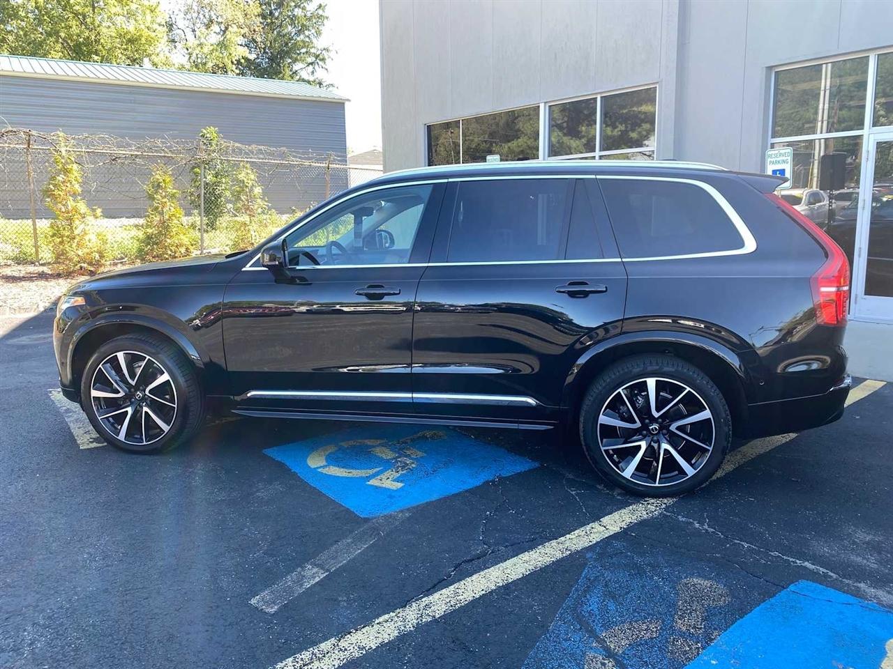 Volvo XC90 B5 Plus Bright 2023