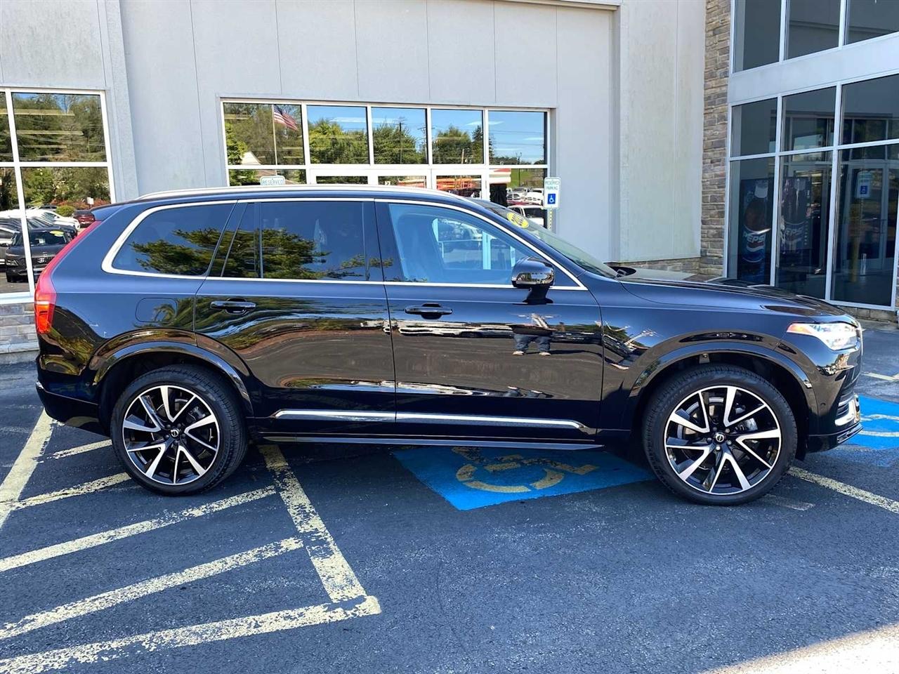 Volvo XC90 B5 Plus Bright 2023