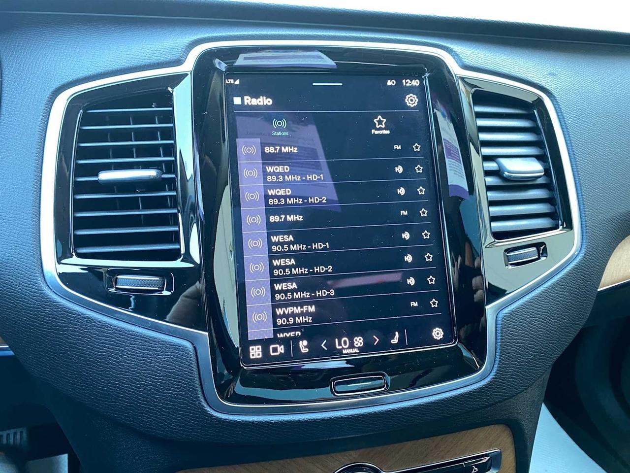 Volvo XC90 B5 Plus Bright 2023