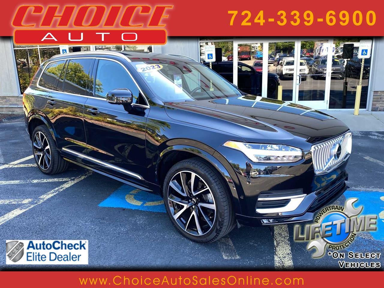 2023 Volvo XC90 B5 Plus Bright