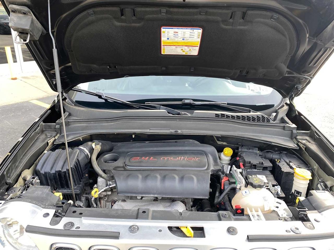 Jeep Renegade Limited 4WD 2015
