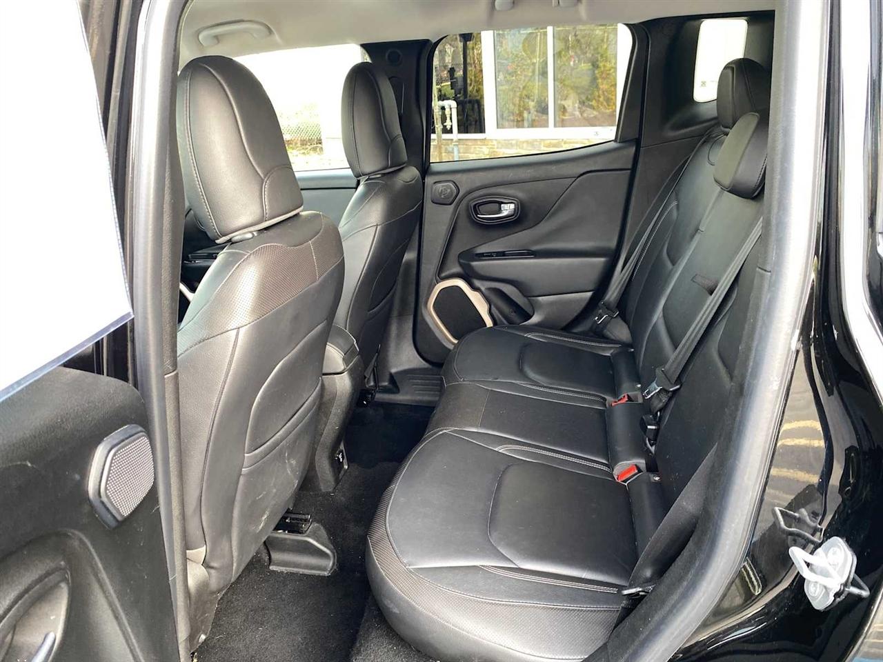 Jeep Renegade Limited 4WD 2015