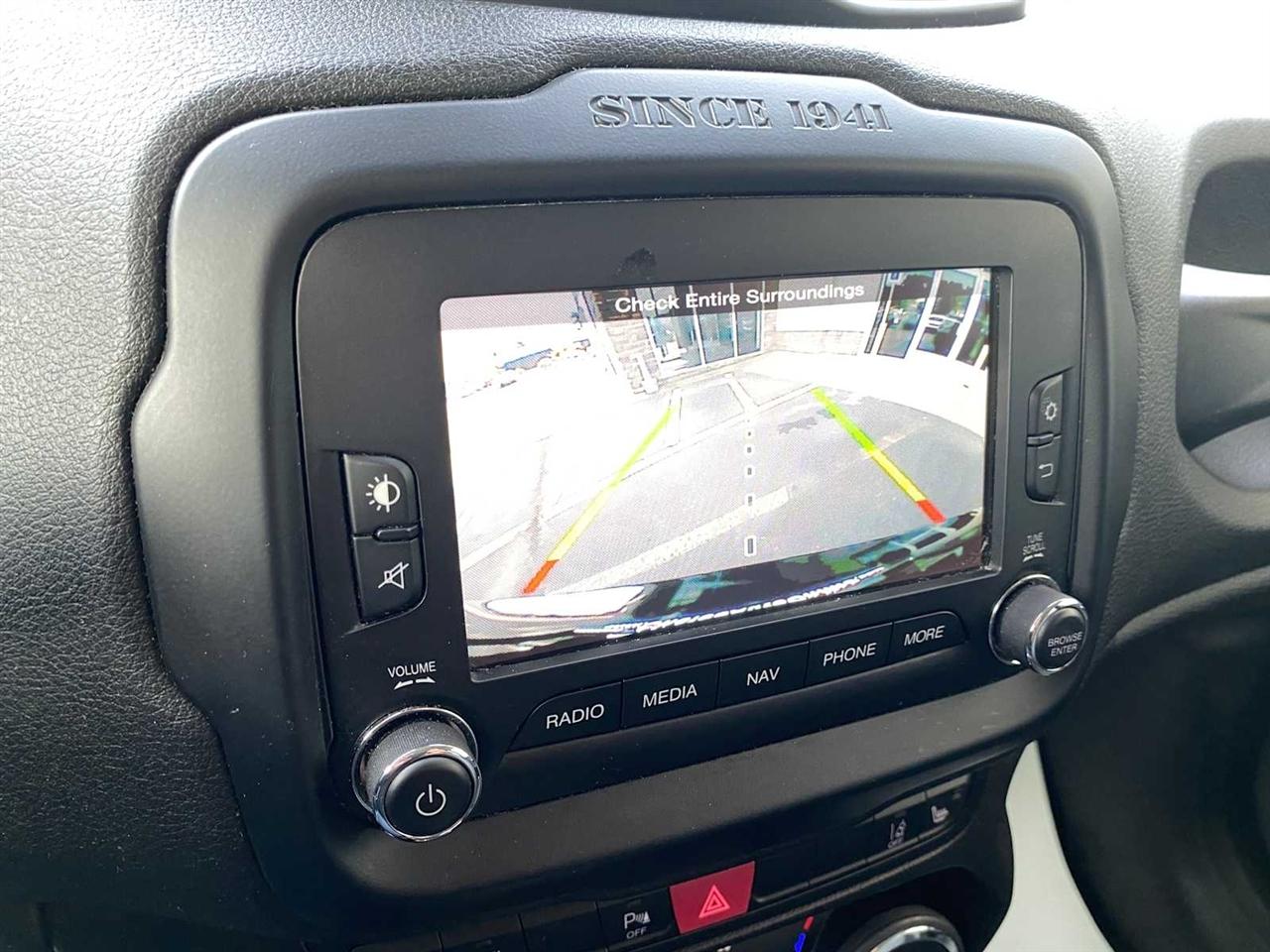 Jeep Renegade Limited 4WD 2015