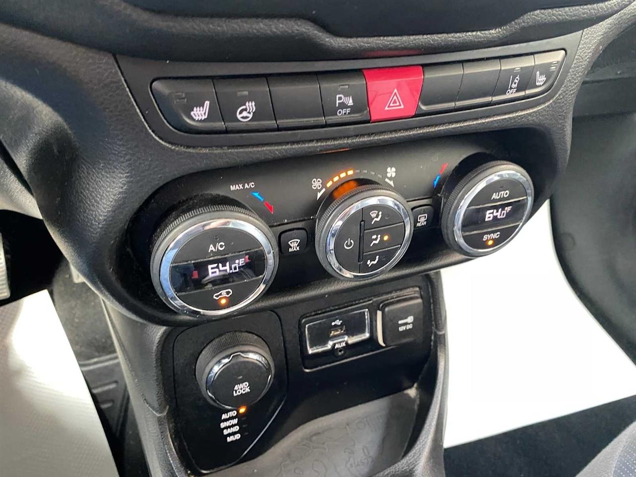 Jeep Renegade Limited 4WD 2015