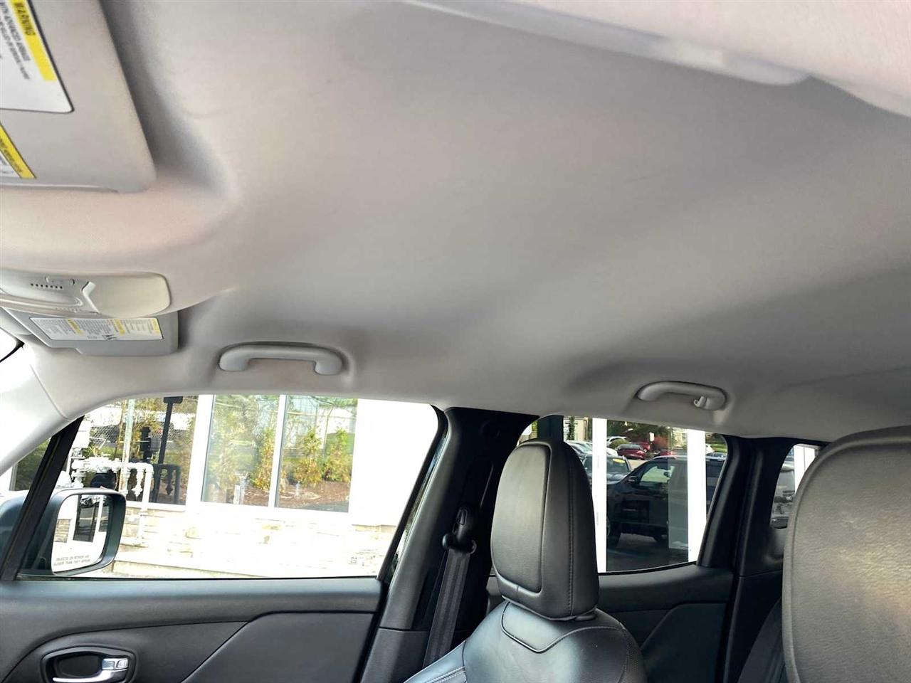 Jeep Renegade Limited 4WD 2015