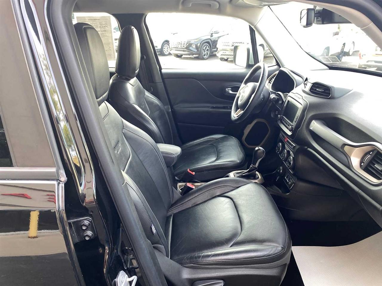 Jeep Renegade Limited 4WD 2015