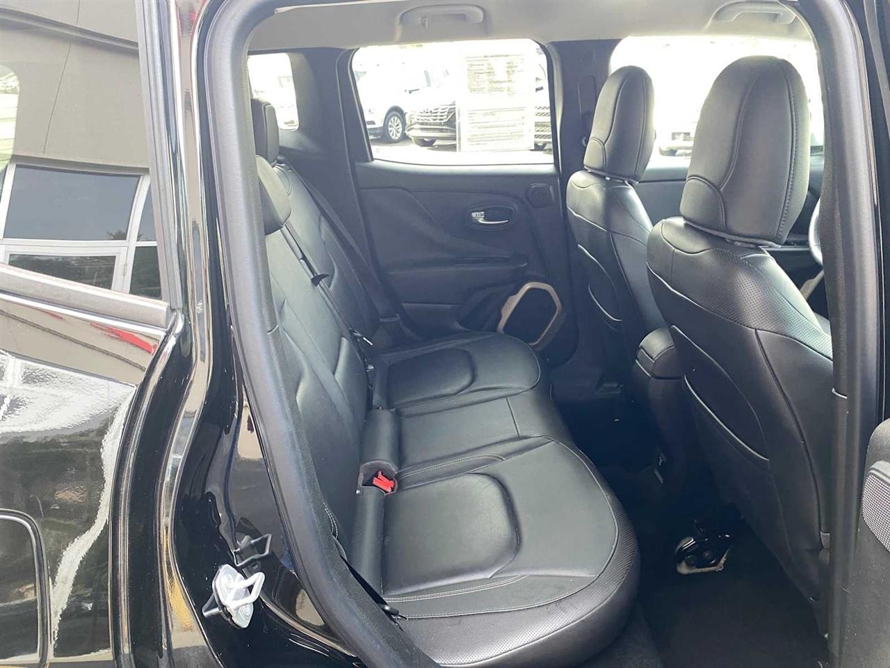 Jeep Renegade Limited 4WD 2015
