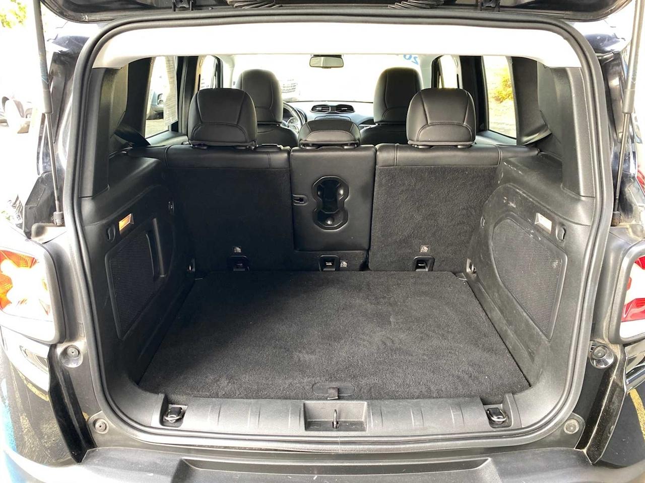 Jeep Renegade Limited 4WD 2015