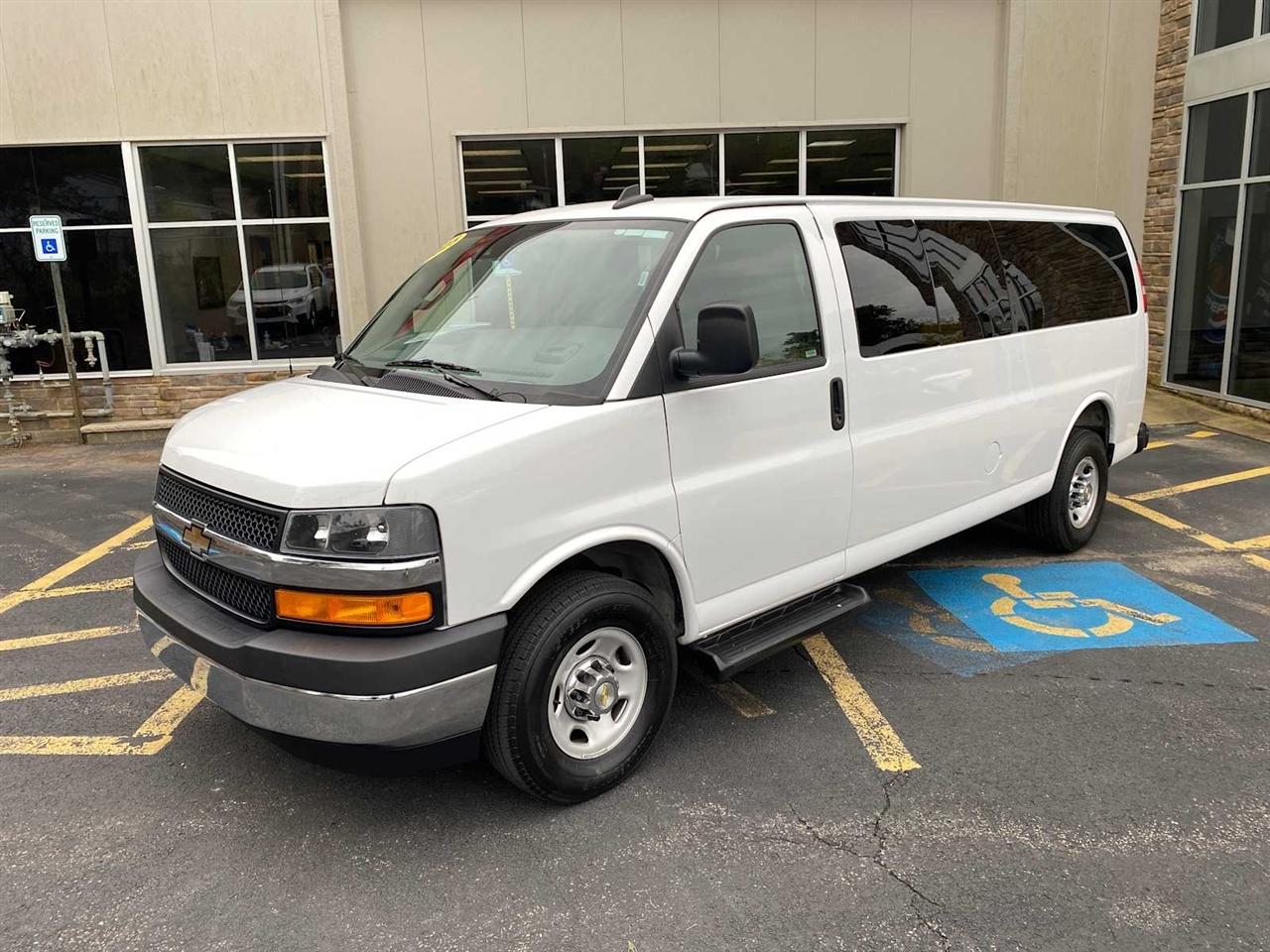 Chevrolet Express LT 3500 Extended 2025