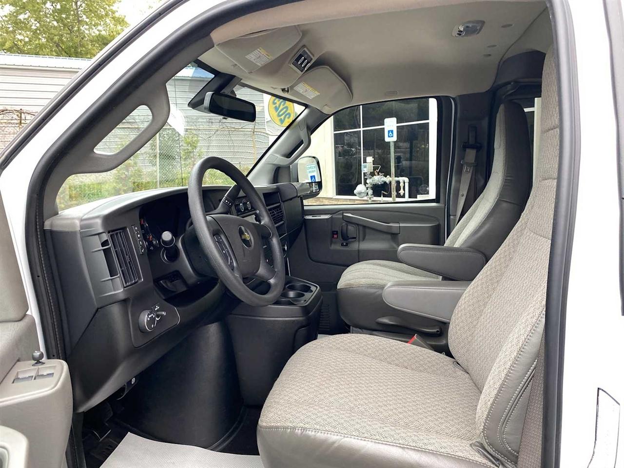 Chevrolet Express LT 3500 Extended 2025