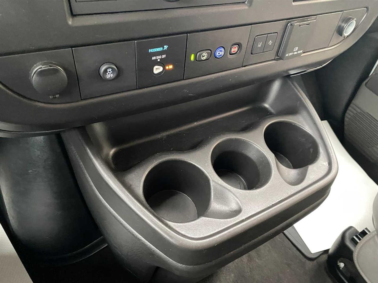 Chevrolet Express LT 3500 Extended 2025