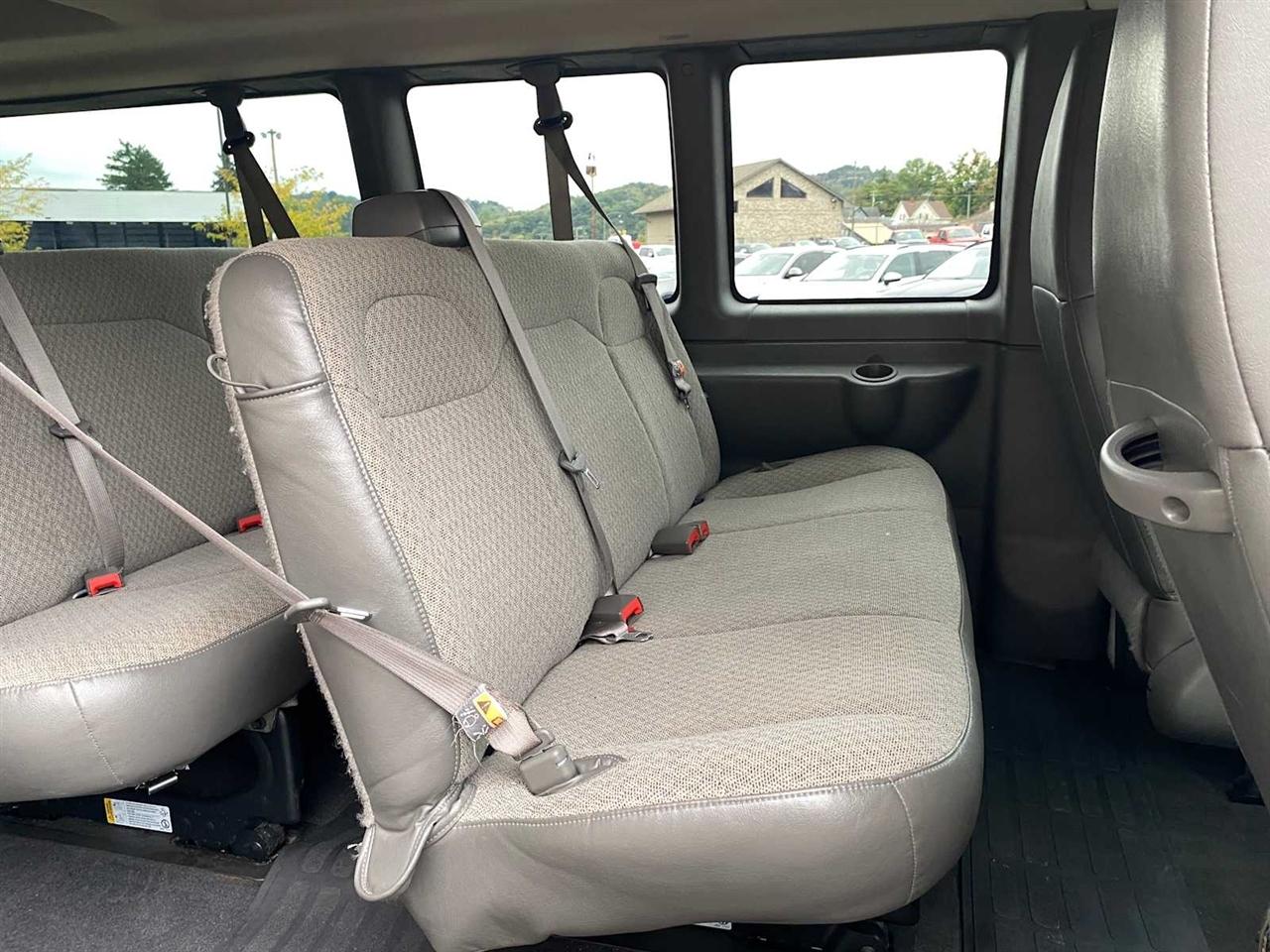 Chevrolet Express LT 3500 Extended 2025