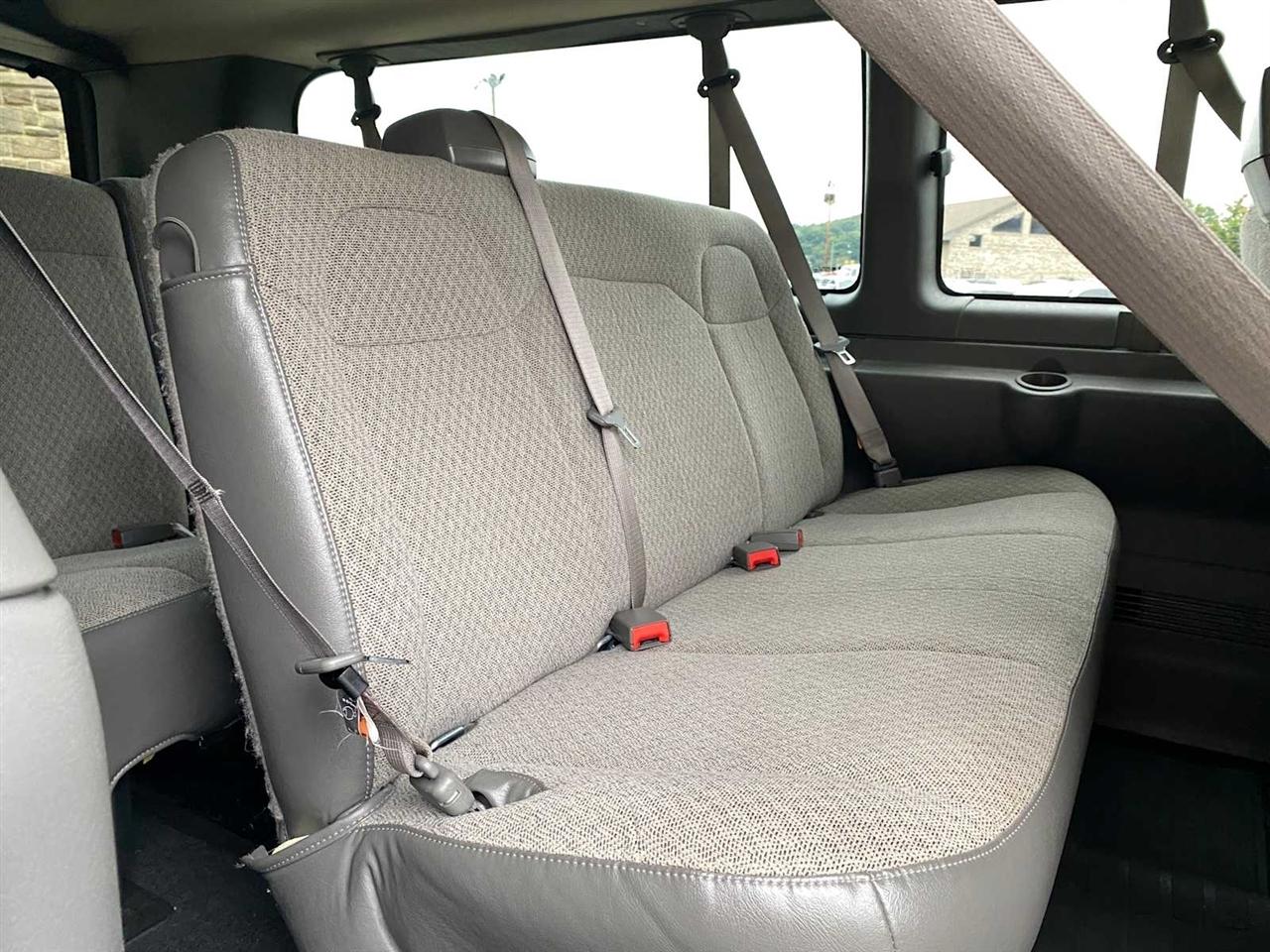 Chevrolet Express LT 3500 Extended 2025