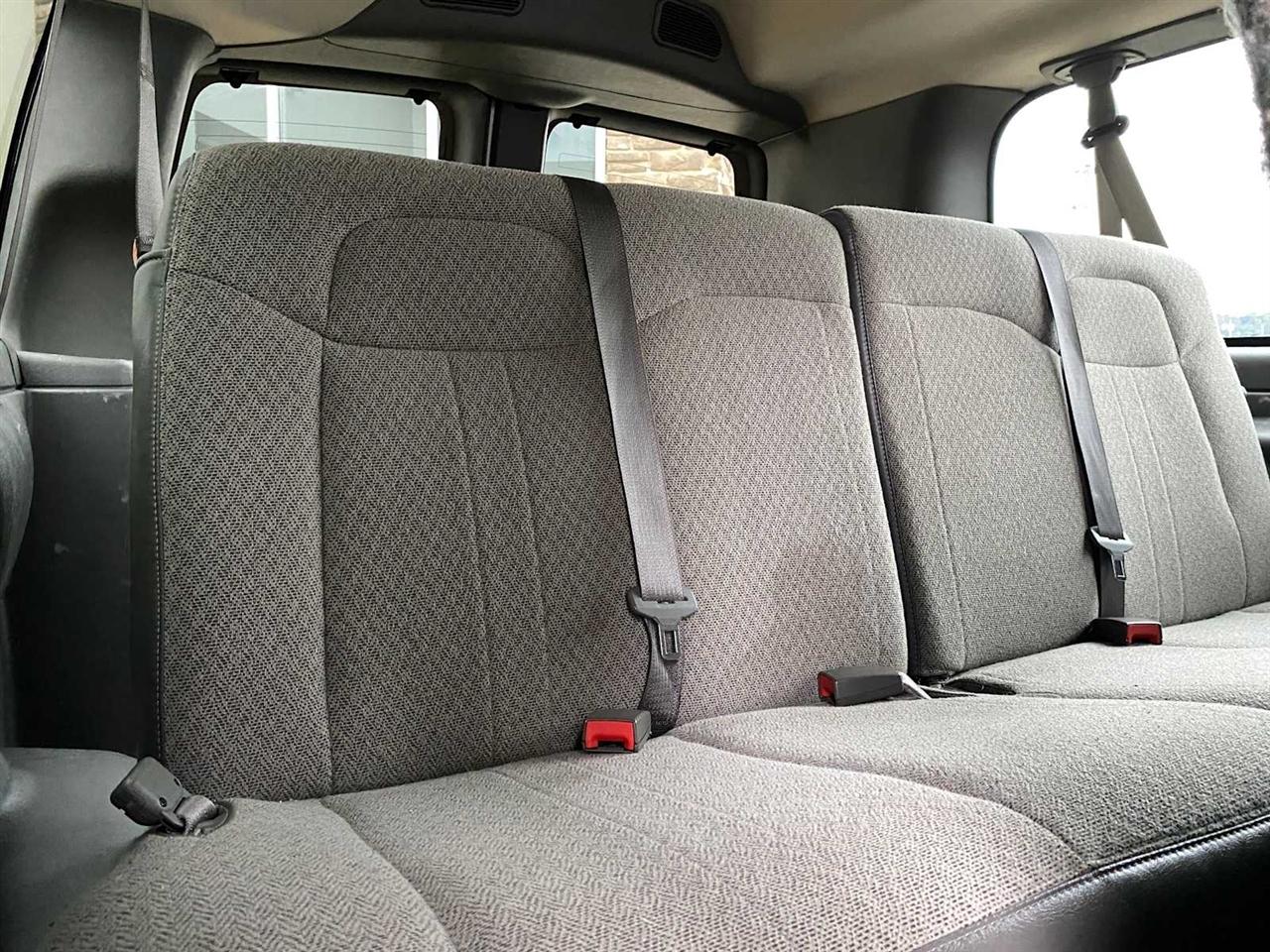 Chevrolet Express LT 3500 Extended 2025