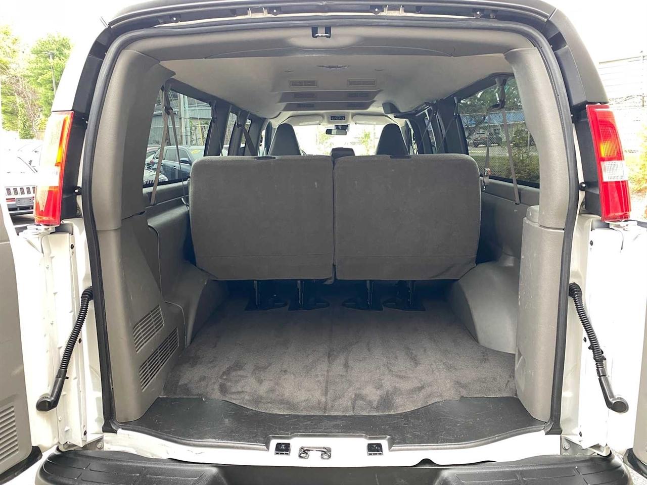 Chevrolet Express LT 3500 Extended 2025