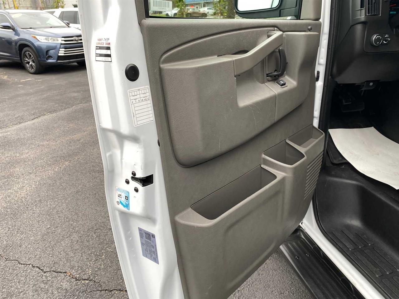 Chevrolet Express LT 3500 Extended 2025