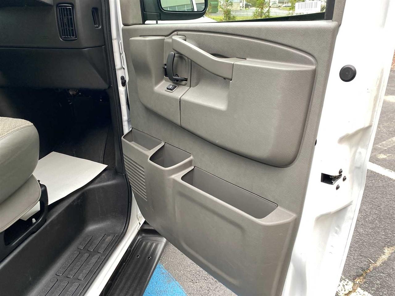 Chevrolet Express LT 3500 Extended 2025