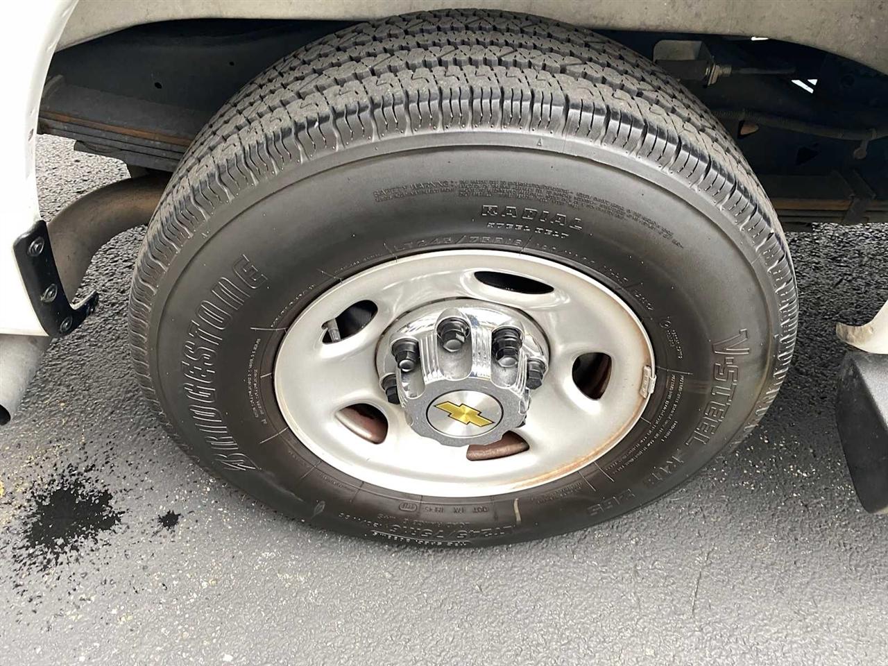 Chevrolet Express LT 3500 Extended 2025