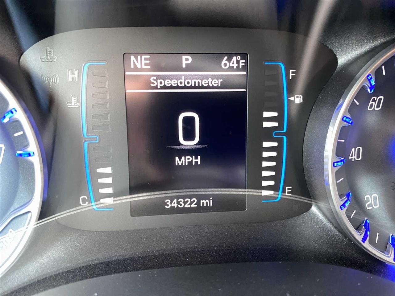 Chrysler Pacifica Launch Edition AWD 2020