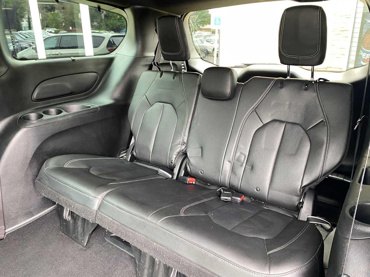 Chrysler Pacifica Launch Edition AWD 2020