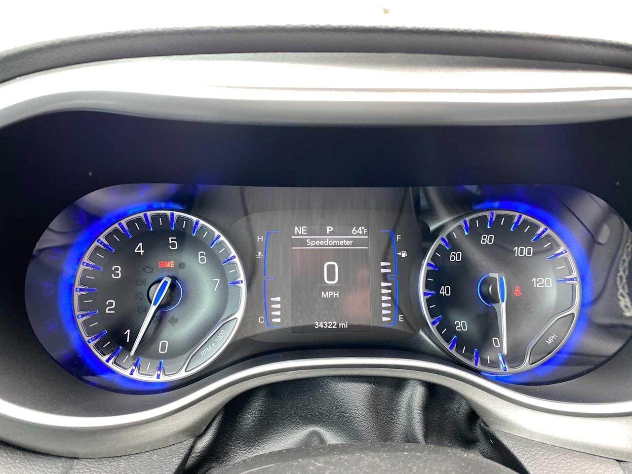 Chrysler Pacifica Launch Edition AWD 2020
