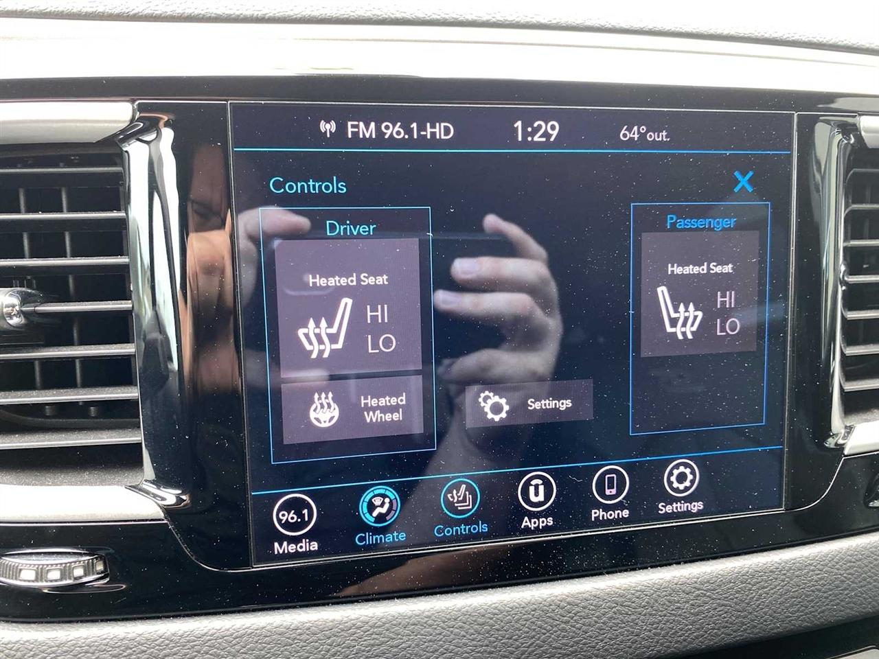 Chrysler Pacifica Launch Edition AWD 2020