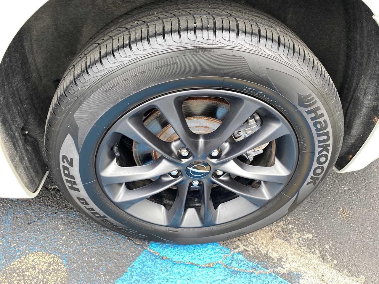 Chrysler Pacifica Launch Edition AWD 2020