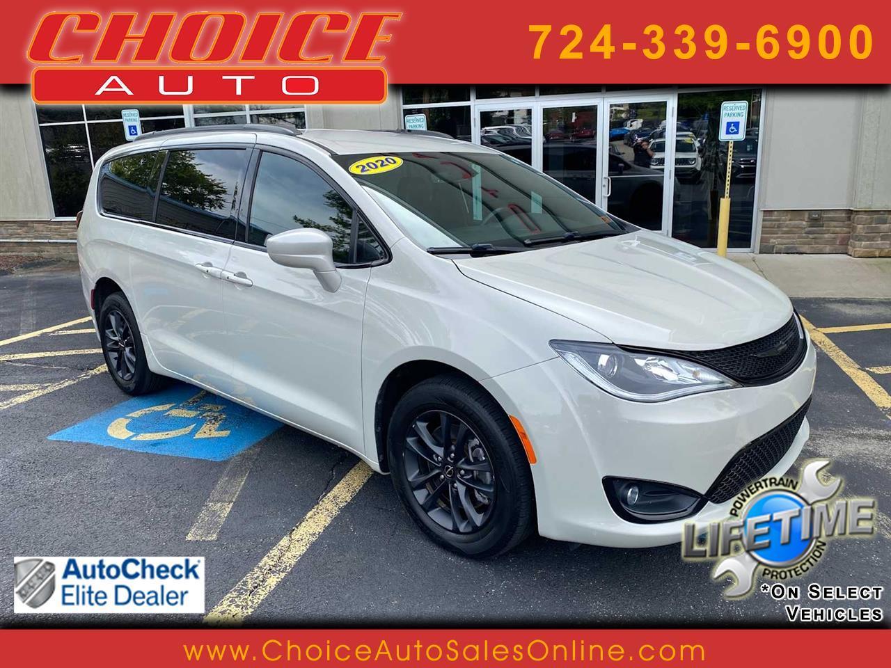2020 Chrysler Pacifica