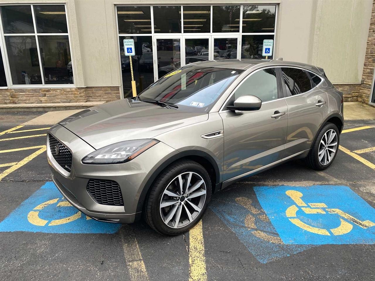 Jaguar E-Pace R-Dynamic SE 2018