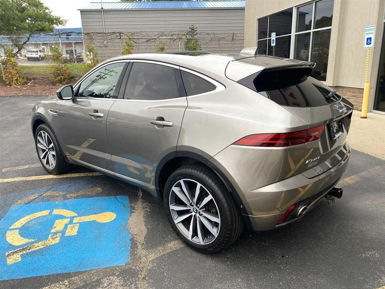 Jaguar E-Pace R-Dynamic SE 2018