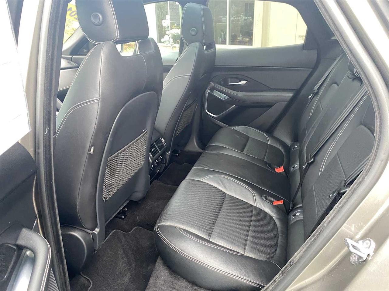 Jaguar E-Pace R-Dynamic SE 2018
