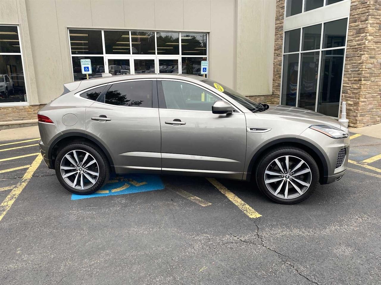 Jaguar E-Pace R-Dynamic SE 2018