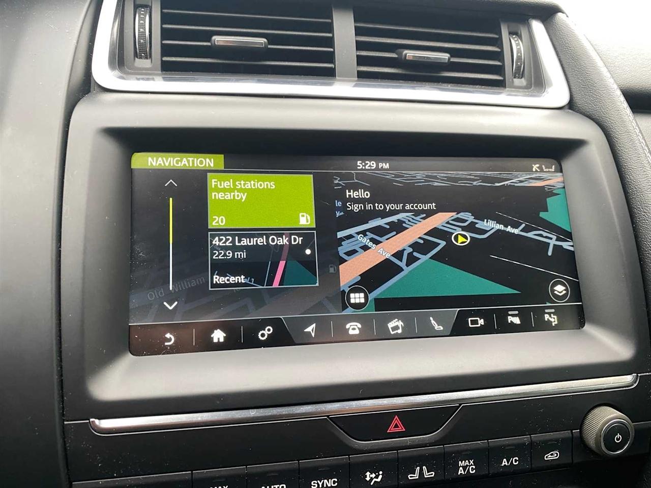 Jaguar E-Pace R-Dynamic SE 2018