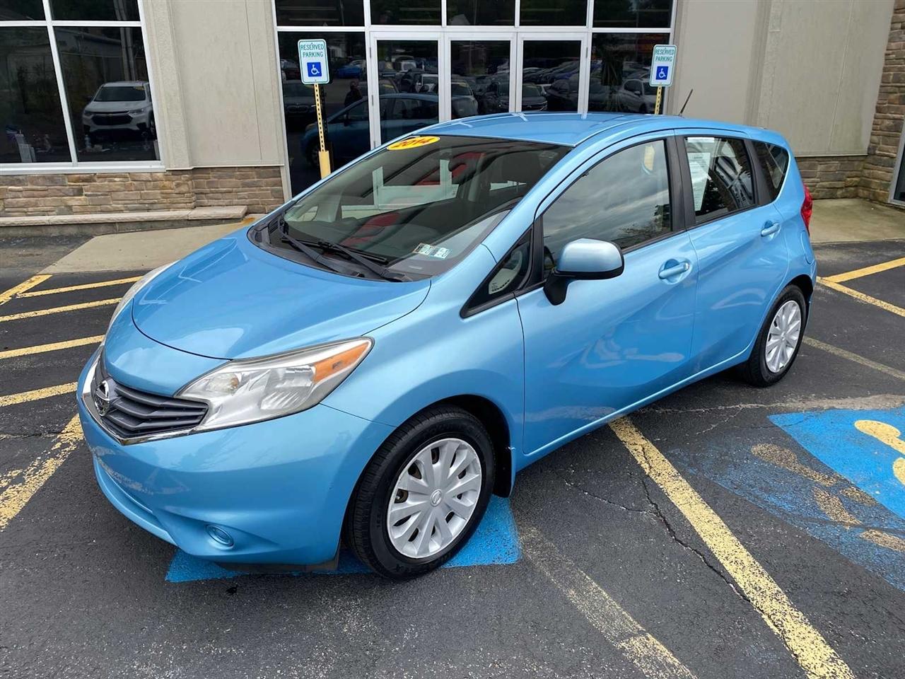 Nissan Versa Note SV 2014