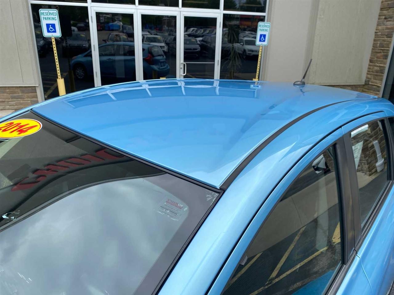 Nissan Versa Note SV 2014