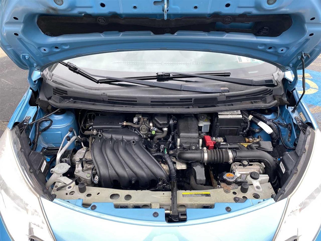 Nissan Versa Note SV 2014