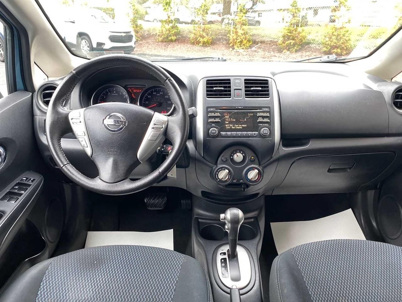 Nissan Versa Note SV 2014