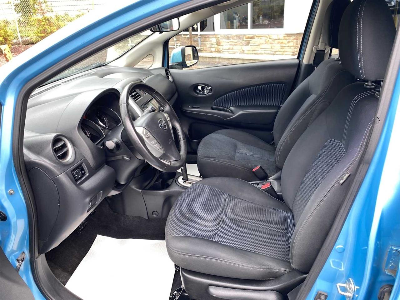 Nissan Versa Note SV 2014