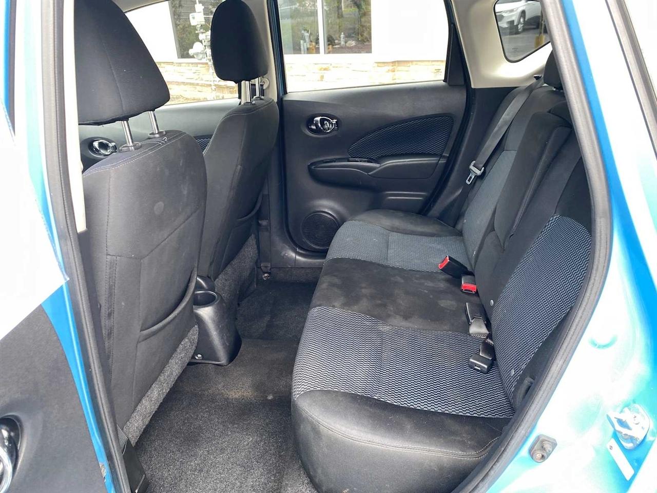 Nissan Versa Note SV 2014