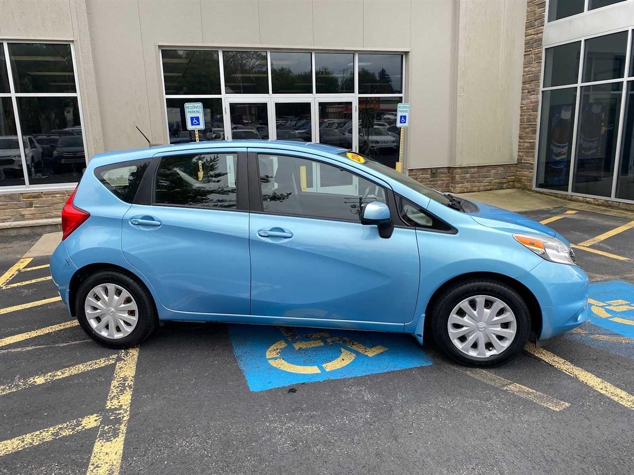 Nissan Versa Note SV 2014