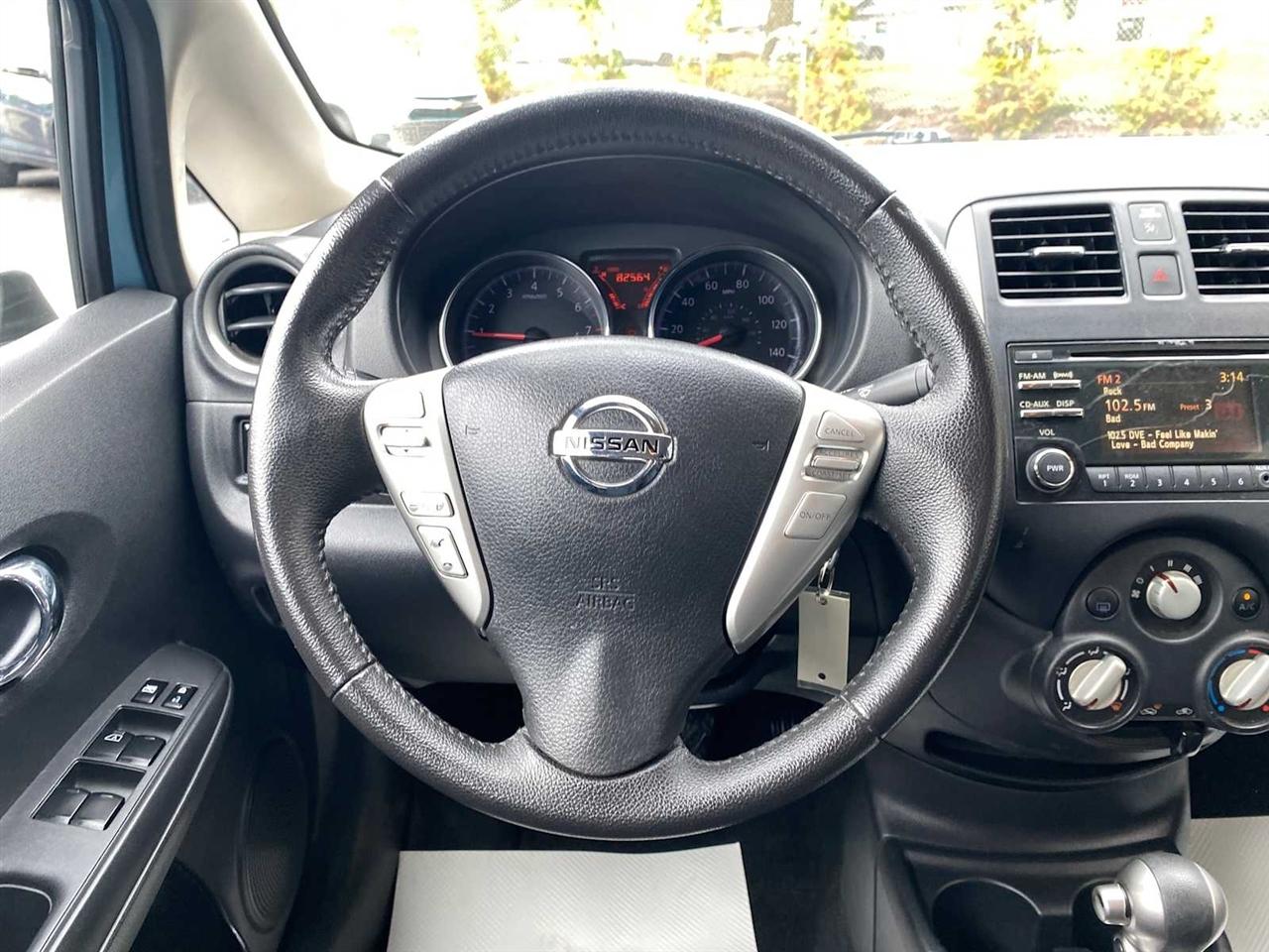 Nissan Versa Note SV 2014