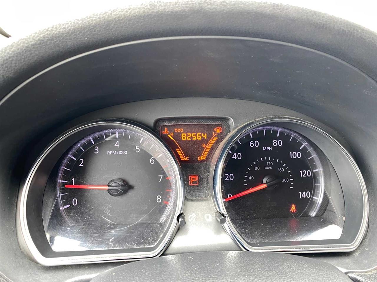 Nissan Versa Note SV 2014